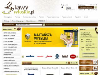 http://www.kawywloskie.pl