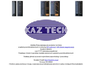 http://www.kaztech.com.pl
