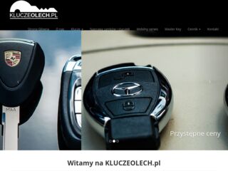 http://www.kluczeolech.pl