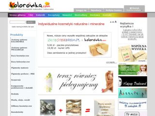 http://www.kolorowka.com