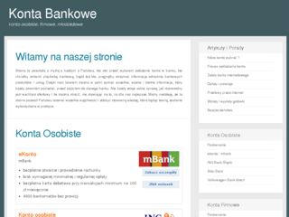 http://www.konta-bankowe.info