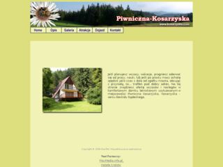 http://www.kosarzyska.com