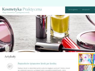 http://kosmetykapraktyczna.pl