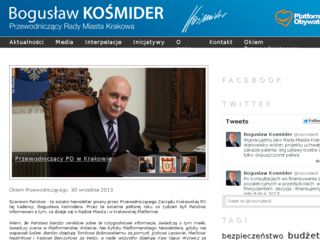 http://www.kosmider.krakow.pl