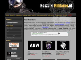 http://www.koszulkimilitarne.pl
