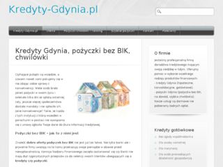 http://kredyty-gdynia.pl