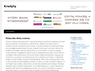 http://kredyty-kredyty.com.pl