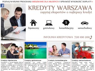http://www.kredyty.warszawa.pl