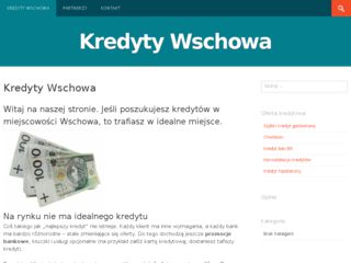 http://www.kredytywschowa.pl