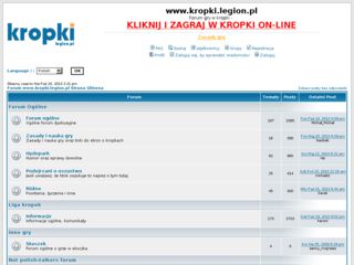 http://www.kropki.legion.pl