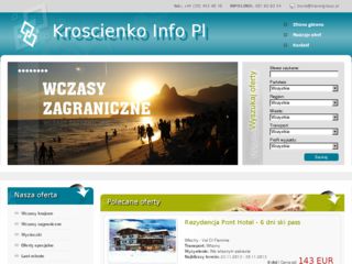 http://www.kroscienko.info.pl
