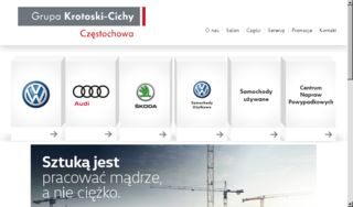 http://www.krotoskicichyczestochowa.pl