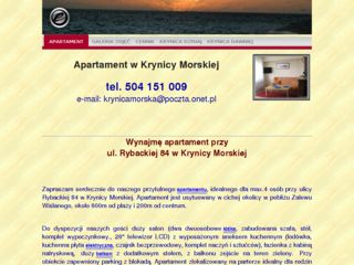 http://www.krynicamorska.ecom.net.pl