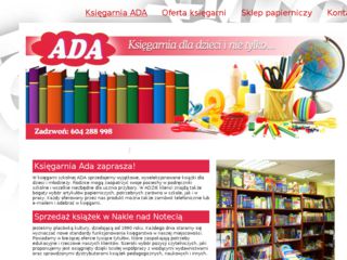 http://www.ksiegarnia-ada.pl