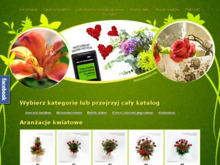 http://kwiaciarniaina.com