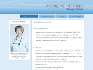 http://lekarz-wozniak.pl