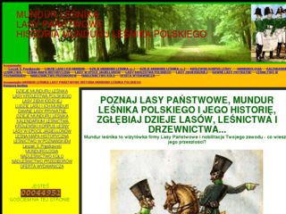 http://www.lesnymundur.zafriko.pl