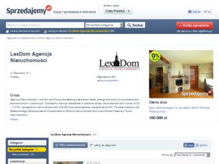 http://lexdom.sprzedajemy.pl
