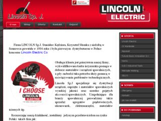 http://www.lincoln.com.pl