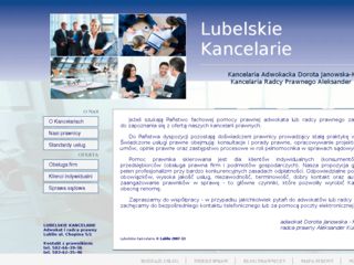 http://www.lubelskiekancelarie.pl