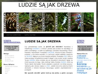 http://ludziesajakdrzewa.pl