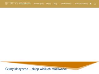 https://lutniczy-outlet.waw.pl