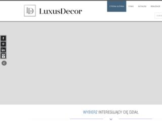 http://www.luxusdecor.eu
