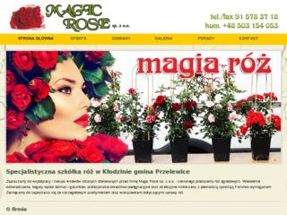 http://www.magicrose.pl