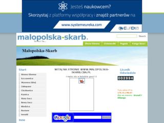 http://www.malopolska-skarb.cba.pl