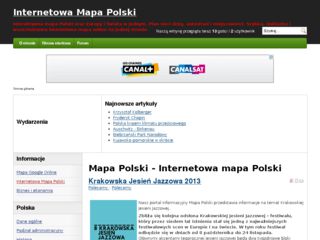 http://www.mapapolski.biz