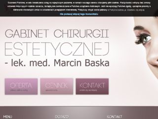 http://marcinbaska.pl