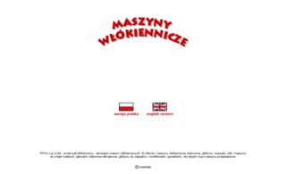 http://www.maszynywlokiennicze.bizn.pl