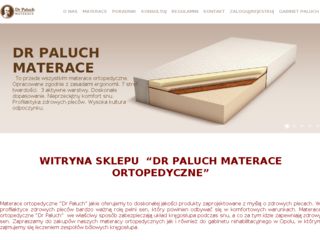 http://materace-paluch.pl
