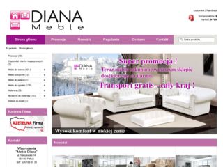 http://www.meble-diana.pl