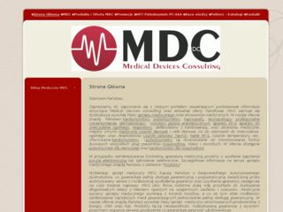 http://www.medicaldevicesconsulting.pl