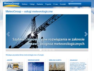 http://www.meteogroup.pl