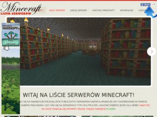 http://minecraft-serwery.com