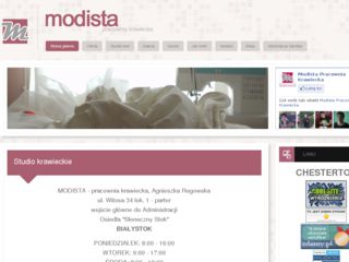 http://www.modista.pl
