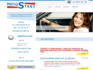 http://www.moto-start.pl