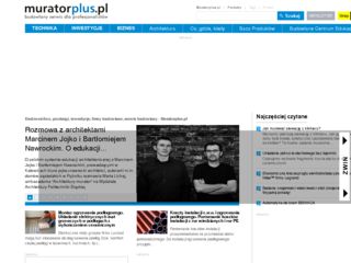 http://www.muratorplus.pl