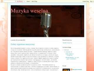 http://muzykaweselna.blogspot.com