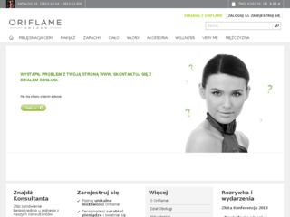 http://www.my.oriflame.pl/gisia