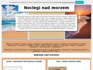 http://www.nad-morzem-nocleg.pl