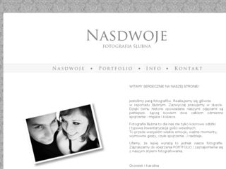 http://www.nasdwoje.com.pl