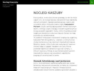 http://www.noclegikaszuby.pl