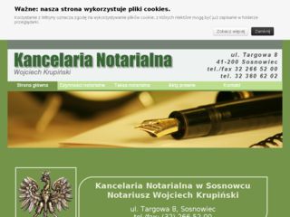 http://www.notariusz-sosnowiec.pl