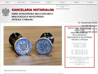 http://www.notariusze-wroclaw.com