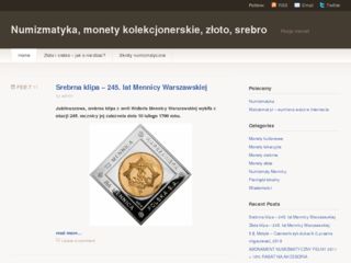 http://www.numizmatyka.biz