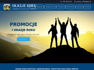 http://www.okazjeroku.pl