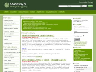 http://www.okonkursy.pl